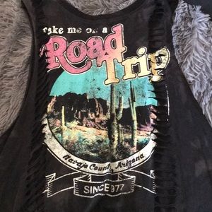 Take me on a road trip tank!